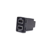 Mitsubishi Outlander Eclipse Cross L200 18W Dual QC3.0 Fast Charger