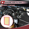 Honda Civic (1996-2000) - 1 x Quality Replacement Car Engine Air Filter