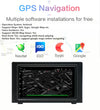 SAAB 9-3 93 7" Android 12 Radio Stereo GPS Navigation (2007-2011)