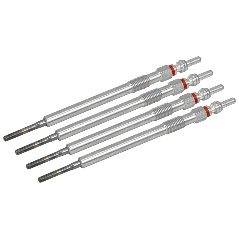 Dodge Nitro KA 2.8L Diesel Engine 4 x NGK Glow Plugs (2007 - 2010)