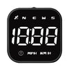 Cars Universal HUD Head Up Display GPS Speedometer