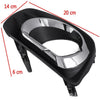 Pontiac Vibe 1 Pair Front Bumper Fog Light Cover Trim (2003–2008)
