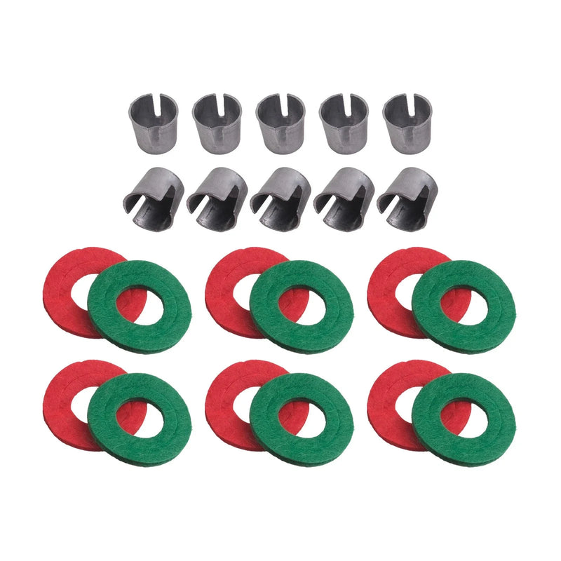 PROTECTION 24PCS Car Battery Terminal Shims with Washers