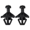 Nissan Kicks, Versa, 240SX Car Shelf Hook Clips (2017-2023)