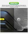 Car - 260ml Rubber Plastic Tyre Door Panel Cleaner Spray