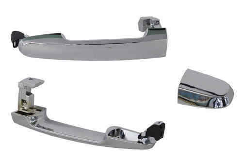 Outer Door Handle Rear Left Hand Side FOR Toyota Hilux