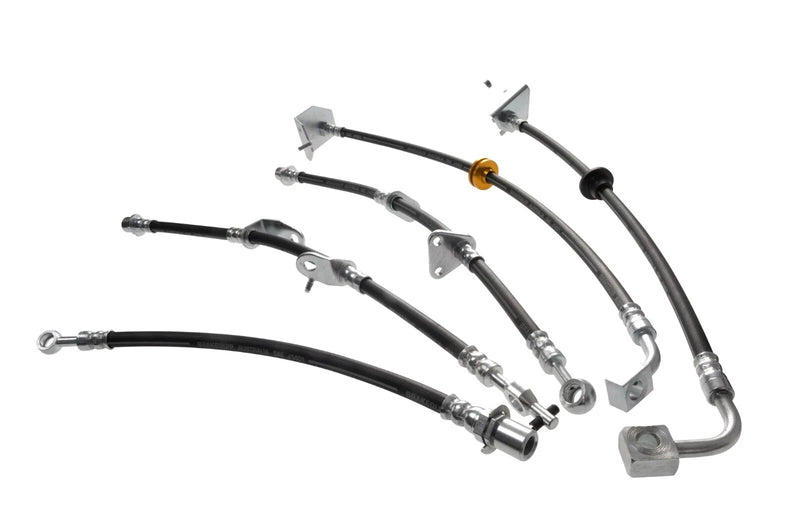 Austin Tasman, Kimberly Brake Hose Set (4)
