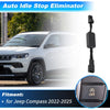 Jeep Compass Auto Start Stop Eliminator (2022-2025)