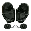 Harley Road Glide 6.5" Speaker Pods (2014-2024)