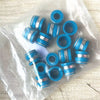 SBC BBC SBF BBF Engine 11 / 32” X .500” 16 Pcs Valve Stem Oil Seal Kit
