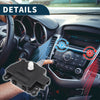 Dodge Ram HVAC Heater Blend Door Control Actuator (2009-2010)