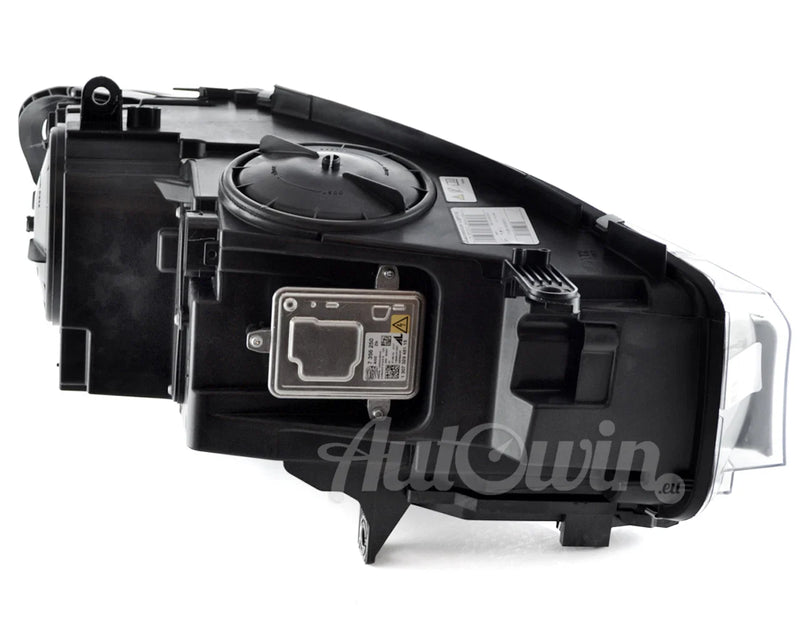 BMW X6 Series F16 Bi-Xenon Headlight Assembly Left Side (2015-2020)