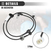 Mazda CX-7 Front Left ABS Wheel Speed Sensor (2007-2012)