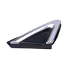 Cadillac XT5 Right Side Mirror Corner Triangle Cover Trim (2017-2019)