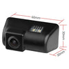 Ford Transit Connect Reversing Rear View License Plate Camera (2002–2024)