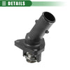 Toyota Tundra Engine Coolant Thermostat Housing (2004-2015)
