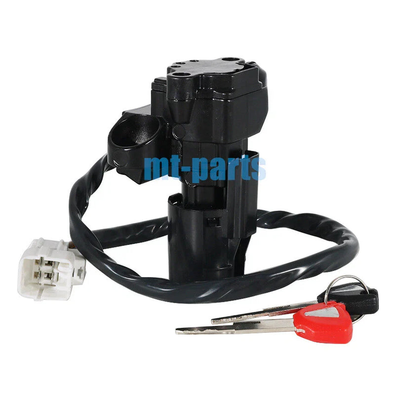 Kawasaki ZX636 Ninja ZX6R Ignition Key Switch Lock Set (2013-2018)