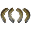 Landcruiser 60 Series BJ60 FJ60 HJ60 Drum Brake Shoes Lining Set (1980-1990)