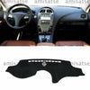 07-12 Lexus ES ES350 Dash Mat Sun Cover Pad (2007-2012)