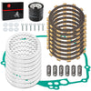 Yamaha YZF R6 / R6S Clutch Friction Plates Gasket Kit (2003-2009)
