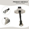Car ABS Plastic Door Check Strap