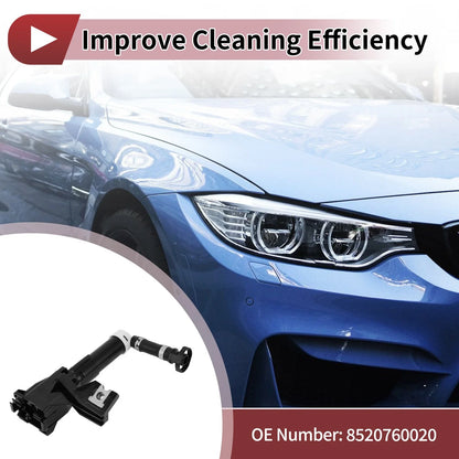 Headlight Washer Nozzle for Toyota Land Cruiser (2008-2021)