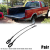 Dodge Ram 1500 2500 3500 Pair Rear Tailgate Cables (1994-2002)