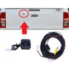 Toyota Hilux Tailgate Backup Reverse Camera Kit With 8m Cable (2005–2015)