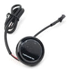 Motorcycle Red LCD Digital Thermometer Water Temperature Sensor Gauge