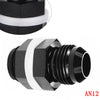 Universal Flare Fuel Cell Bulkhead Fitting 12 AN with Washer (2023)
