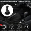 Mercedes-Benz A-Class 5 Speed Manual Gear Shift Knob with Cover (1997-2004)