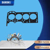 Daihatsu Sirion M101 M301 1.3L K3-VE VRS Cylinder Head (2000-2010)