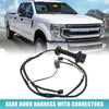 Ford F150 Rear Driver Side Door Jumper Wire Assembly (2009-2014)