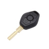 BMW 3 / 5 / 6 / 7 Series E36-E46 M5 3 Buttons Key Case Remote Shell