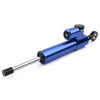 Universal Cars - Blue CNC Steering Damper Stabilizer