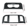 Ford F-150 2 x Car Rear Cup Holder Covers (2015-2019)