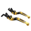 Benelli TRK502 / X BN302S CNC Extendable Brake Clutch Levers (15-19)