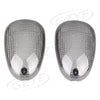 APRILIA MILLE Smoke Turn Signal Lens Cover (2001-2004)