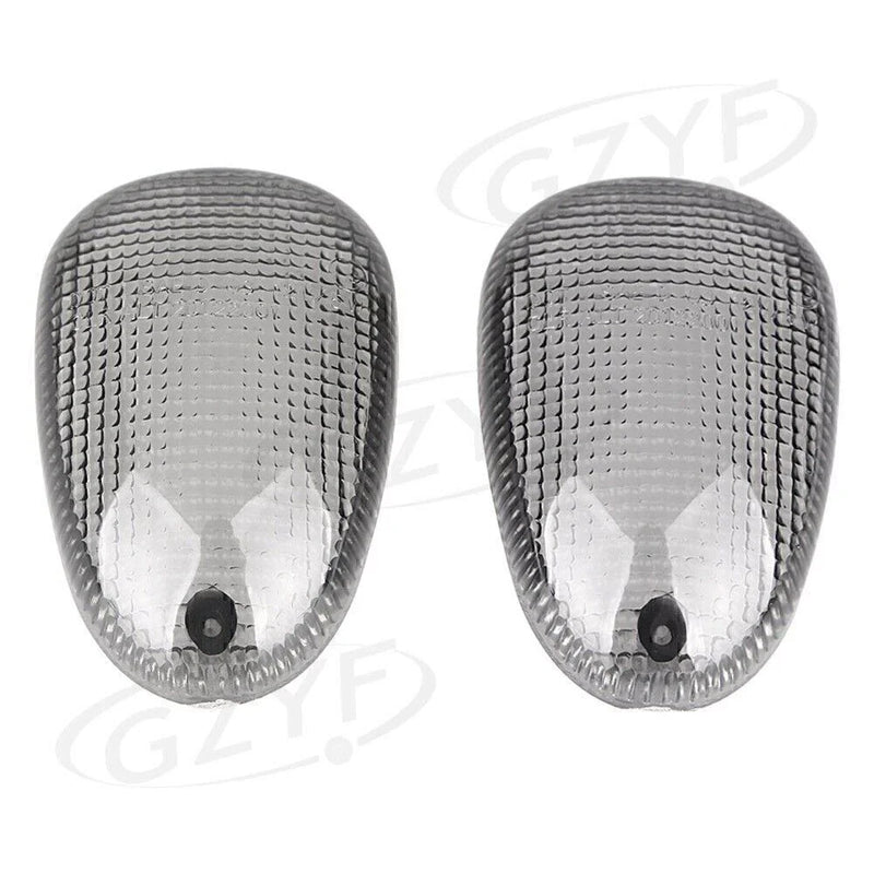 APRILIA MILLE Smoke Turn Signal Lens Cover (2001-2004)