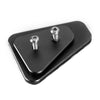 TR Tiger 1200 Brake Lever Pedal Extension Black (2012-2021)