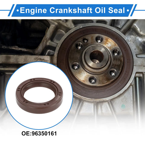 Chevrolet Aveo 1 x Front Crankshaft Oil Seal Main Seal (2004-2008)
