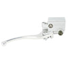 Honda CBT125 Silver Tone Motorcycle Brake Master Cylinder Pump Lever