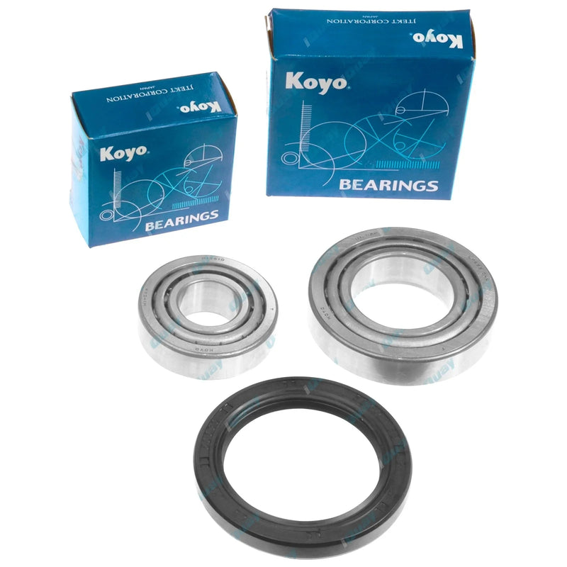 Toyota Hilux RZN147 RZN149 RZN154 1997~2005 Front Koyo Wheel Bearing Kit