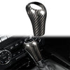 Mercedes-Benz W204 C E G GLS Class Black Gear Shift Knob Cover Trim (2008-2015)