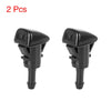 Jeep Patriot Windshield Washer Sprayer Nozzles (2008-2016)