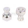 ISUZU NPR NQR NPR-HD NRR 6x Wheel Stud + Nut