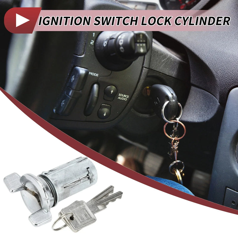 Jeep Cherokee Ignition Lock Cylinder (1974–1984)