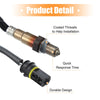 Mercedes-Benz C230 2002-2005 - Air Fuel Ratio 2 x 0025400617 Oxygen Sensor