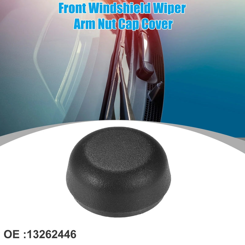 Buick Cascada Windshield Wiper Arm Nut Cover Cap (2016-2019)