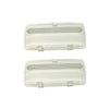 Acura Honda Pilot Accord Rear Door Lens Courtesy Lamp Cover (2003-2015)
